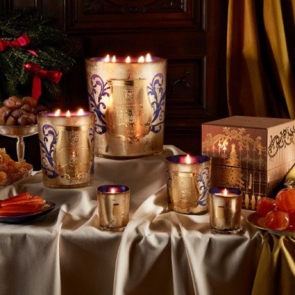 Trydon luxury Grand Bougie candles Mary and Bayonne - Picture 3 of 4